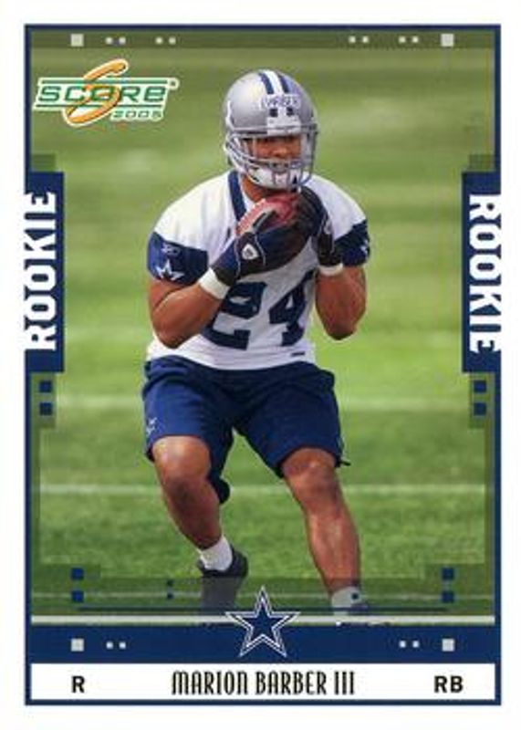 2005 Score #378 Glossy