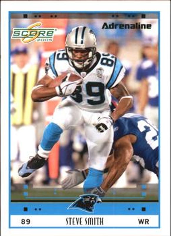 2005 Score #45 Adrenaline /399