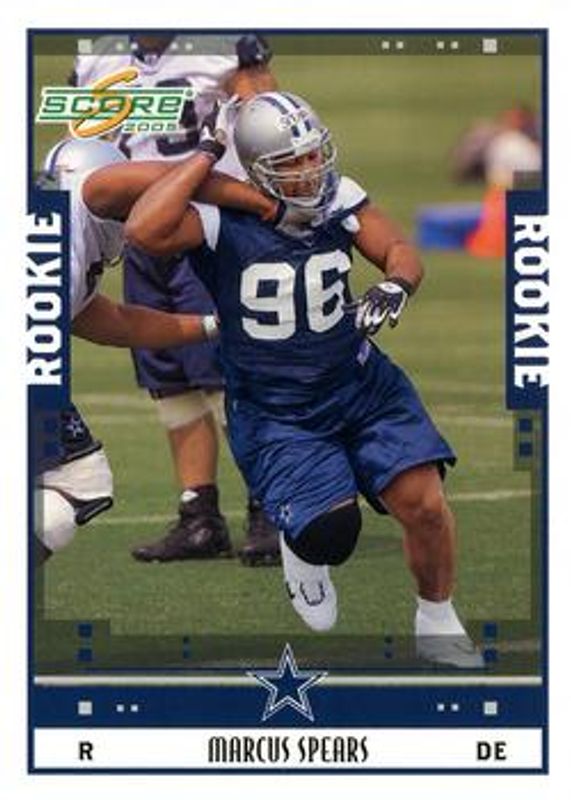 2005 Score #348 Glossy