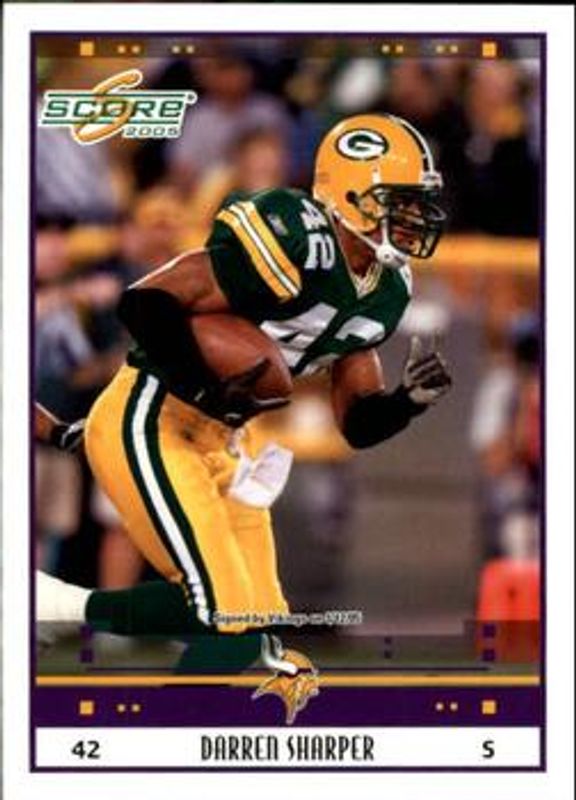 2005 Score #103 Base