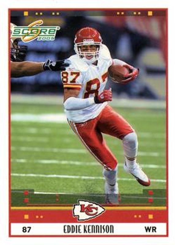 2005 Score #137 Glossy