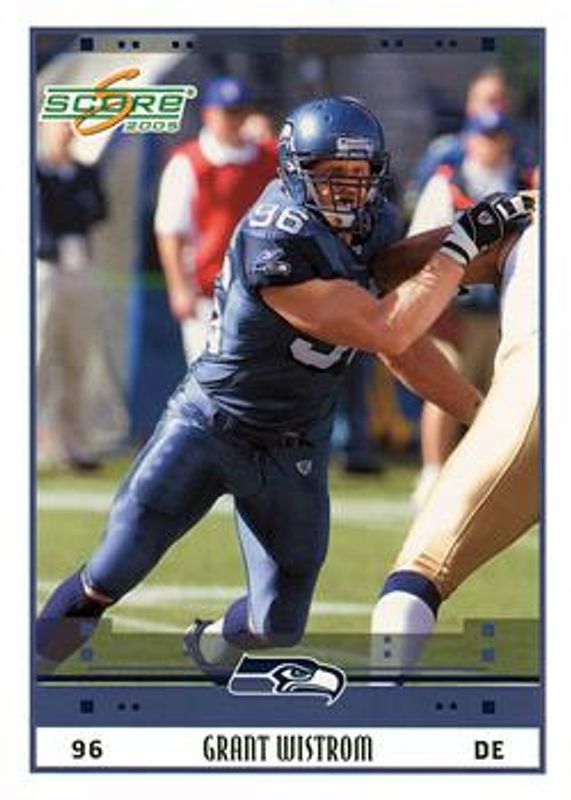 2005 Score #256 Glossy