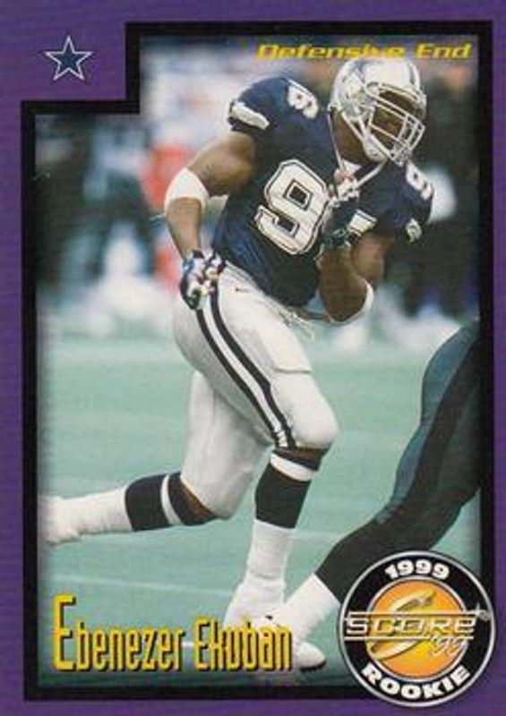 1999 Score Supplemental #S-22 Base
