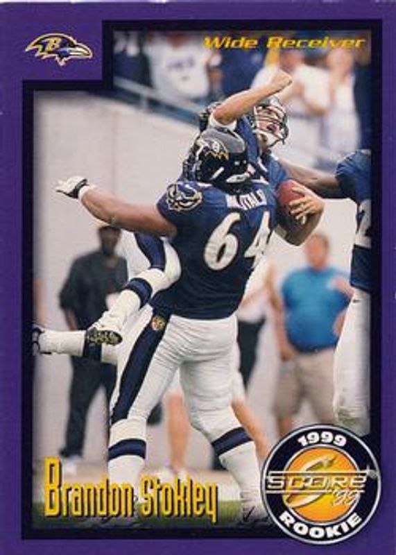 1999 Score Supplemental #S-6 Base