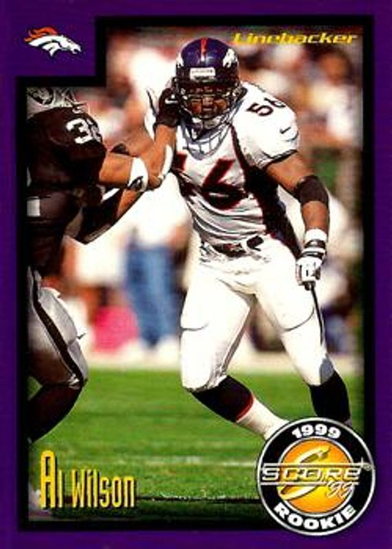 1999 Score Supplemental #S-29 Base