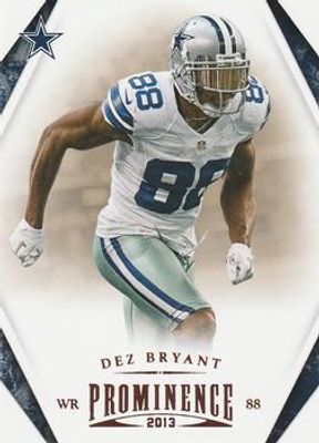 2013 Prominence #27 Base