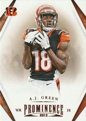 2013 Prominence #21 Base