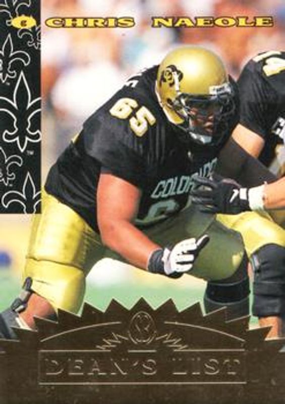 1997 Score Board Rookies #29 Dean's List