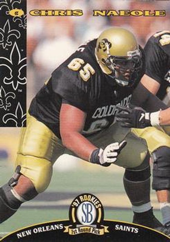 1997 Score Board Rookies #29 Base