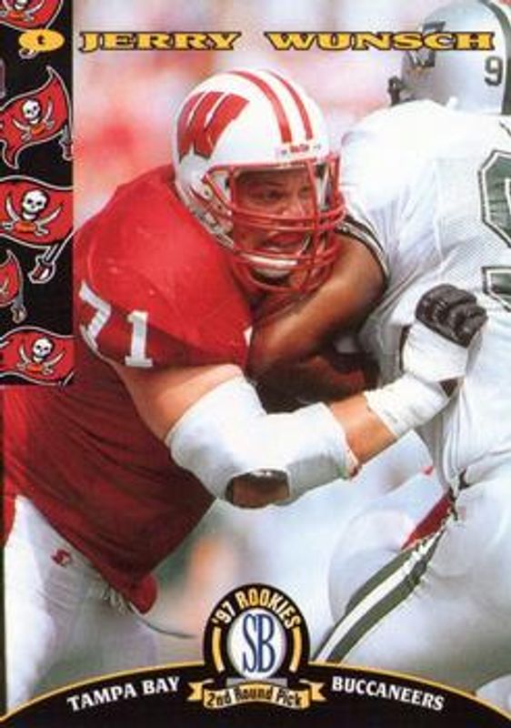 1997 Score Board Rookies #47 Base