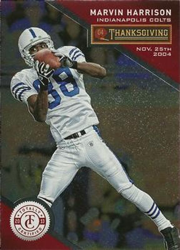 2013 Totally Certified #71 Totally Red /99
