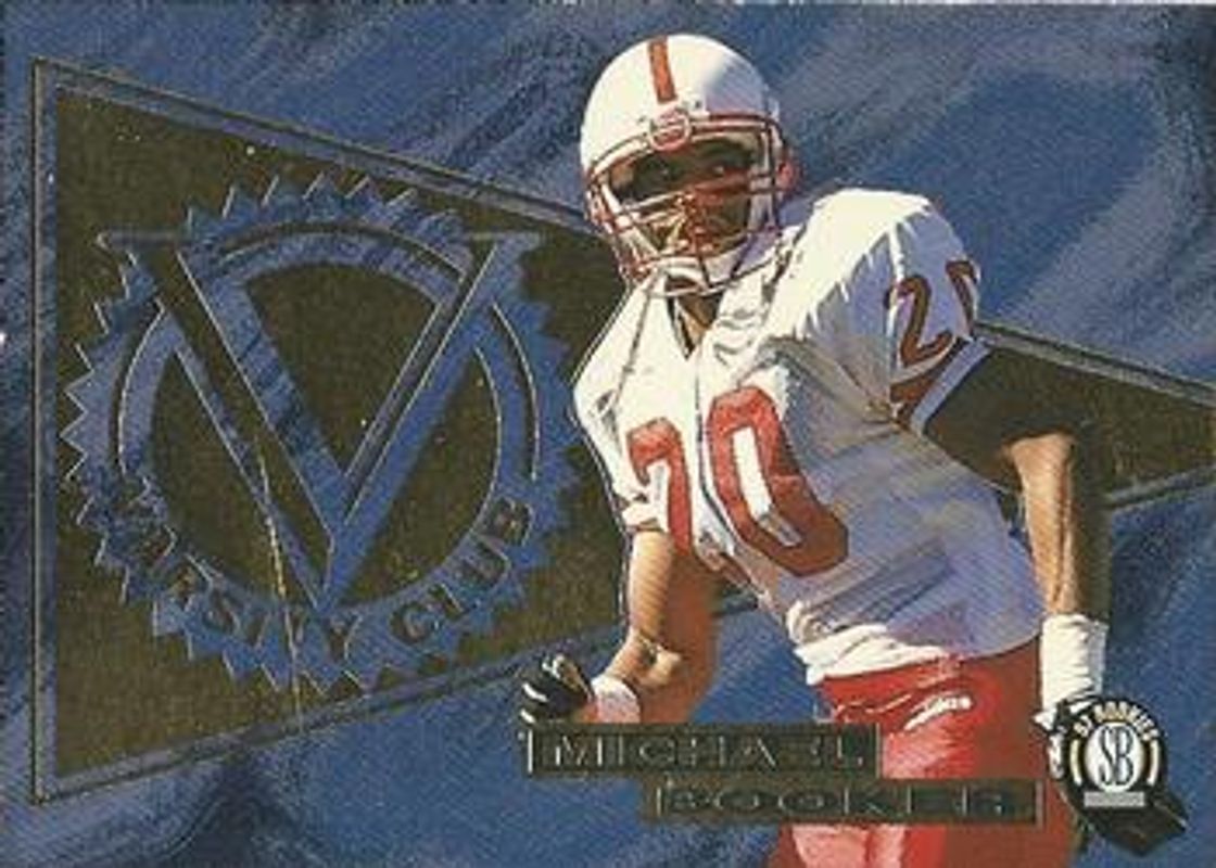 1997 Score Board Rookies #V19 Varsity Club