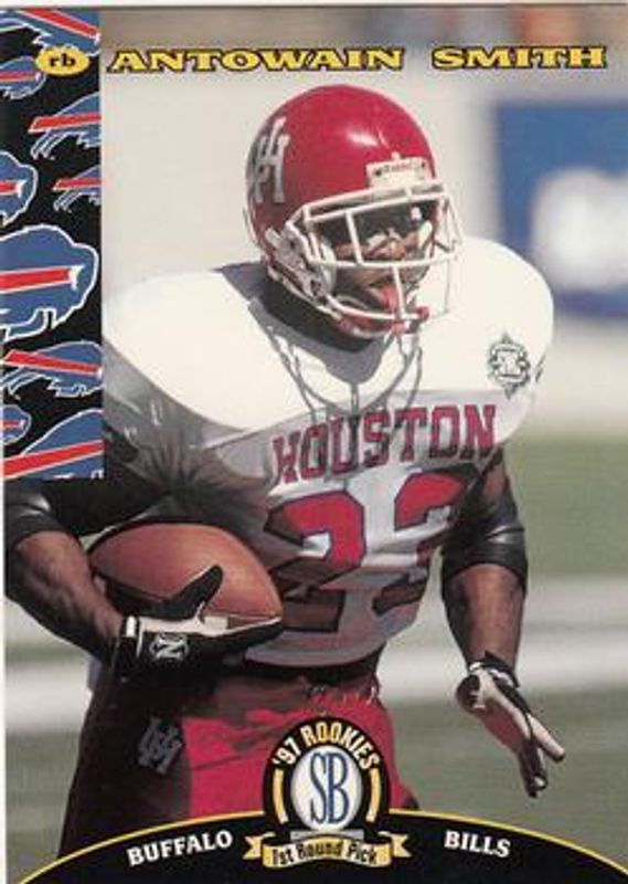 1997 Score Board Rookies #9 Base