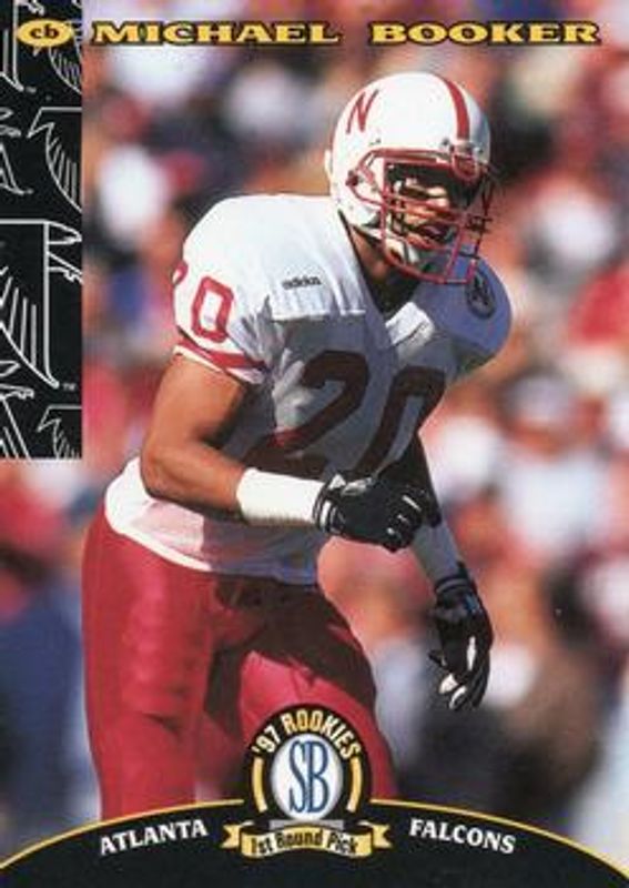 1997 Score Board Rookies #13 Base