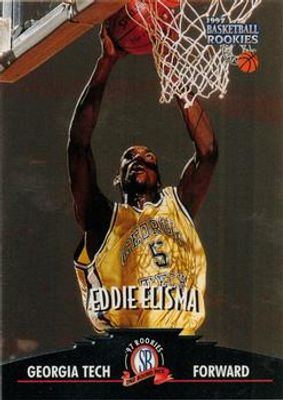 1997 Score Board Rookies #16 Base