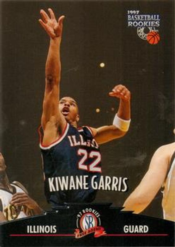 1997 Score Board Rookies #15 Base