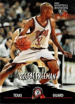 Reggie Freeman Basketball Cards Price Guide - Sports Card Investor