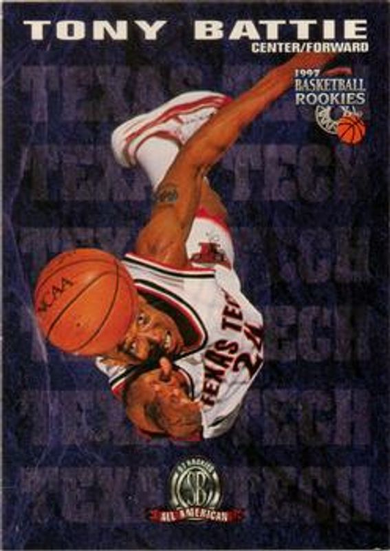 1997 Score Board Rookies #65 Base