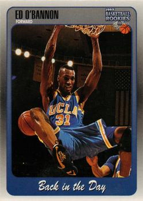 1997 Score Board Rookies #94 Base