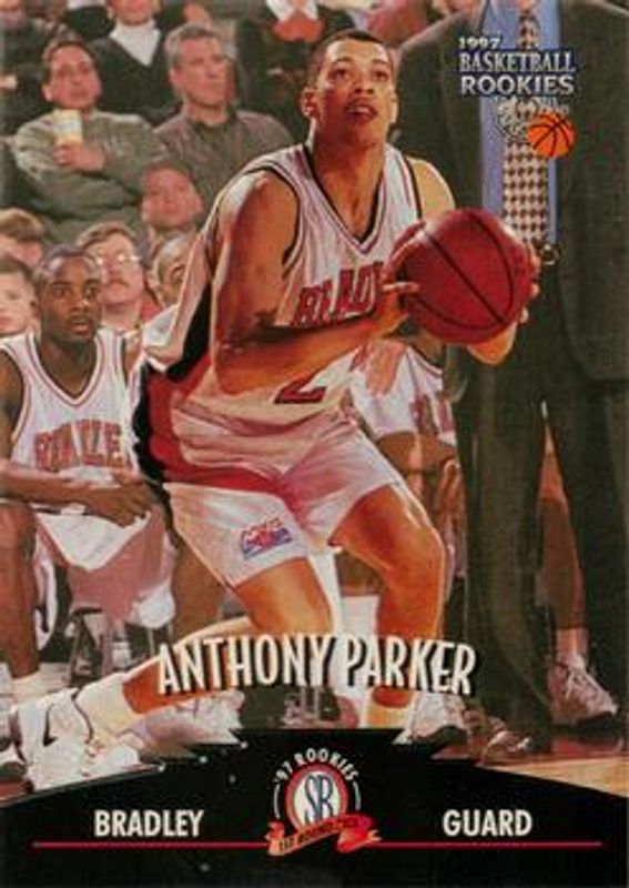 1997 Score Board Rookies #35 Base