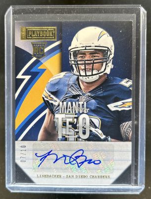 2013 Playbook #161 Gold /25