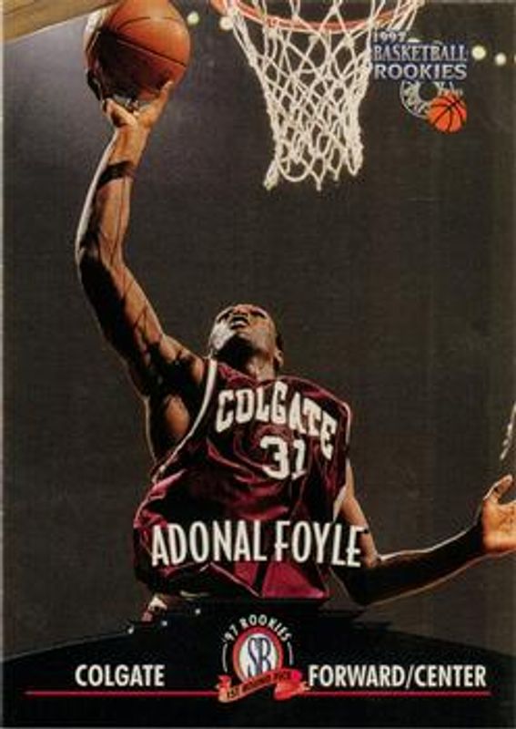 1997 Score Board Rookies #26 Base