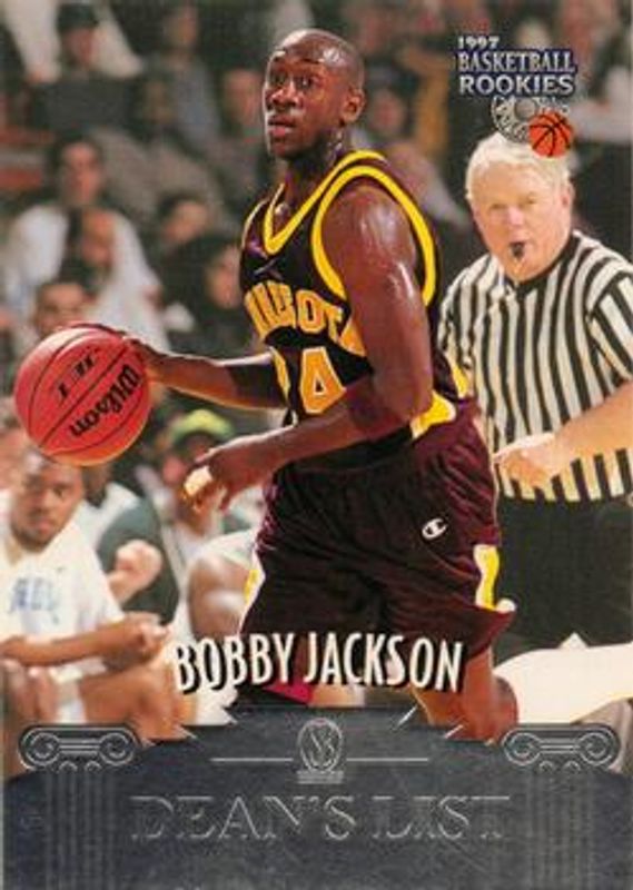 1997 Score Board Rookies #34 Dean's List