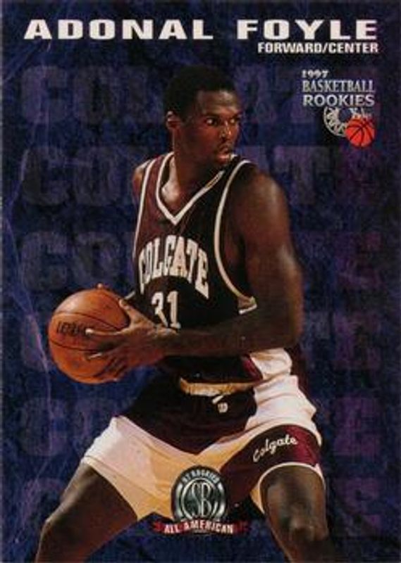 1997 Score Board Rookies #70 Base