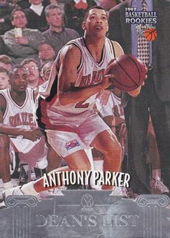 1997 Score Board Rookies #35 Dean's List