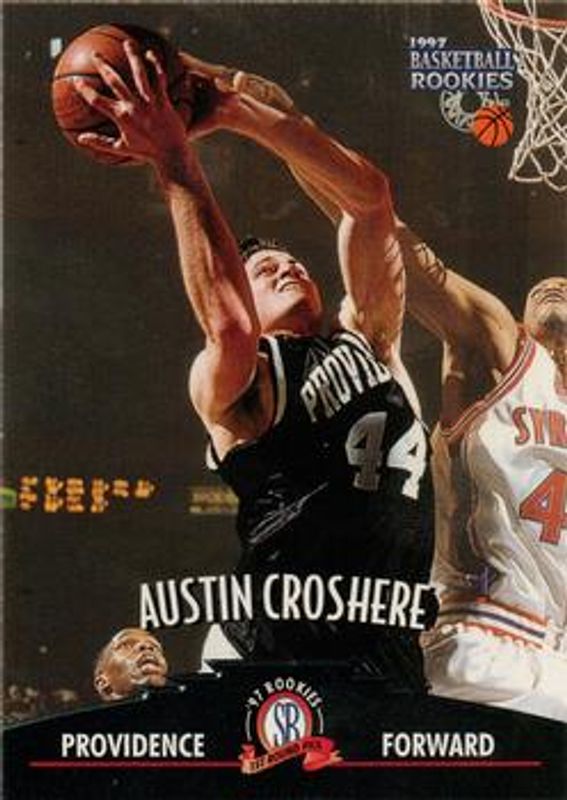 1997 Score Board Rookies #23 Base