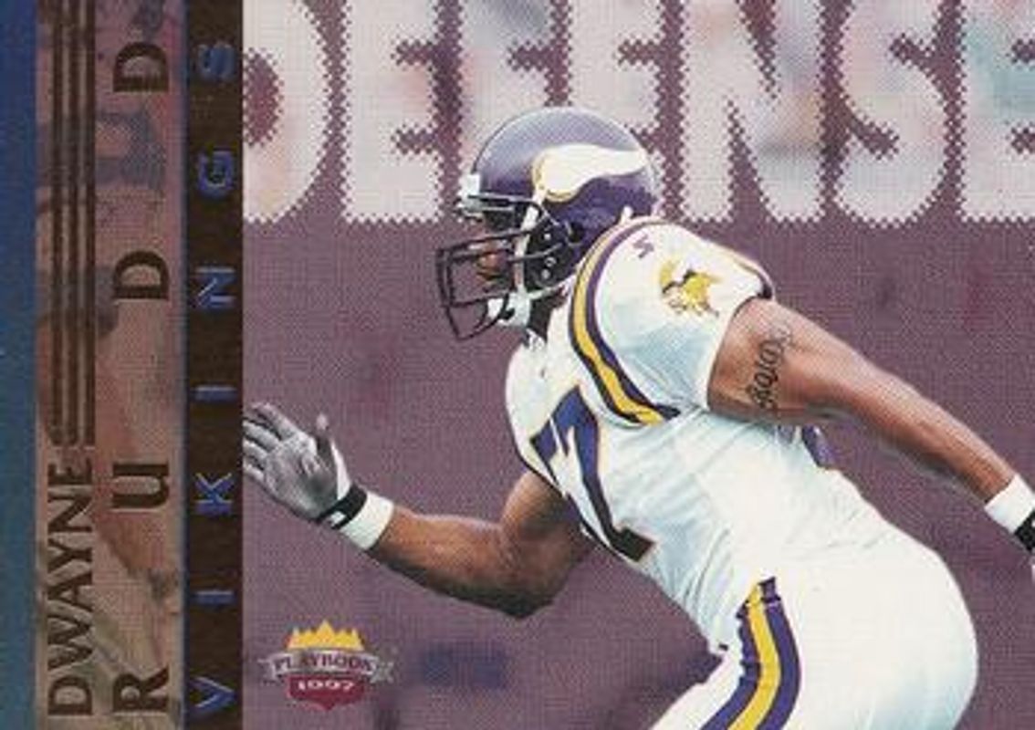 1997 Score Board Playbook #94 Base