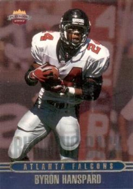 1997 Score Board Playbook #32 Base