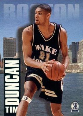 1997 Score Board Draft Day #1C Base