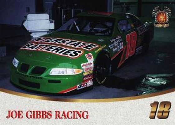 1997 Score Board #51 Base