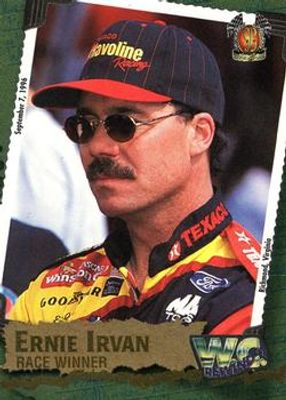 1997 Score Board #WC24 '96 Winston Cup Rewind /1996