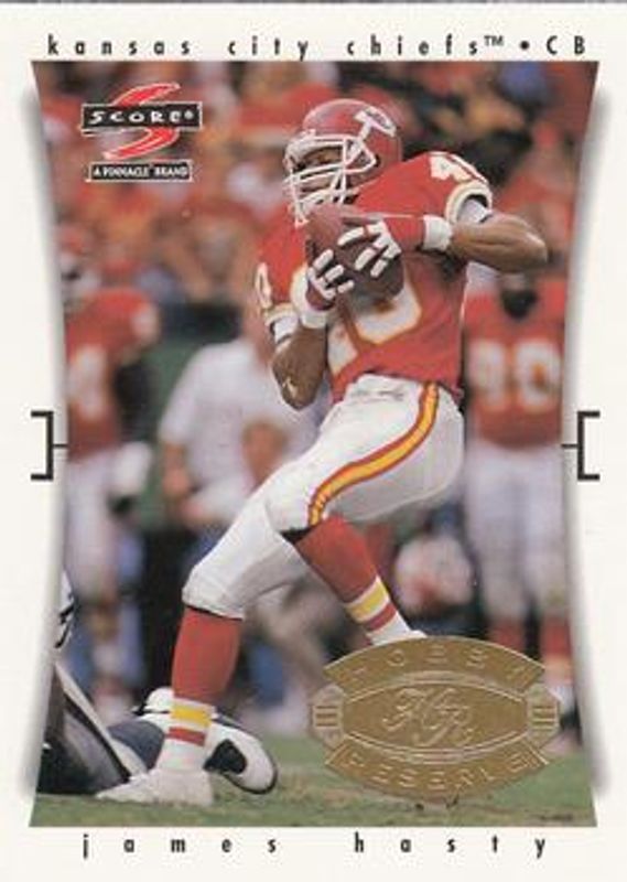 1997 Score Hobby Reserve #144 Base