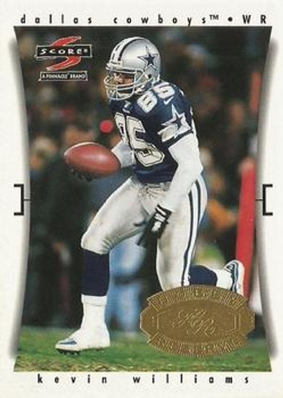 1997 Score Hobby Reserve #165 Base