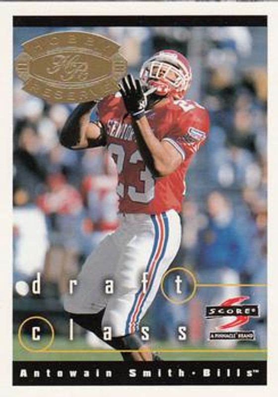 1997 Score Hobby Reserve #279 Base