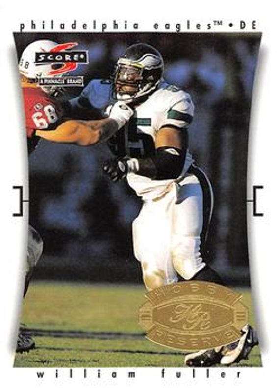 1997 Score Hobby Reserve #251 Base