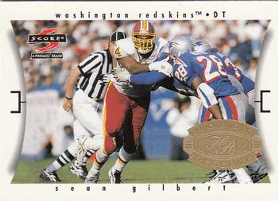 1997 Score Hobby Reserve #59 Base