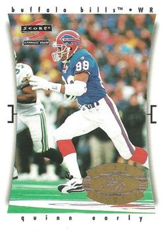 1997 Score Hobby Reserve #154 Base