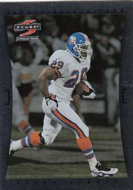 1997 Score Hobby Reserve #18 Showcase Series