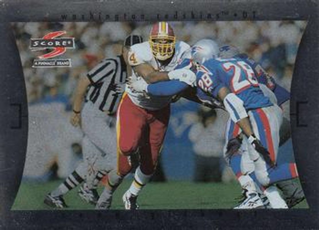 1997 Score Hobby Reserve #59 Showcase Series