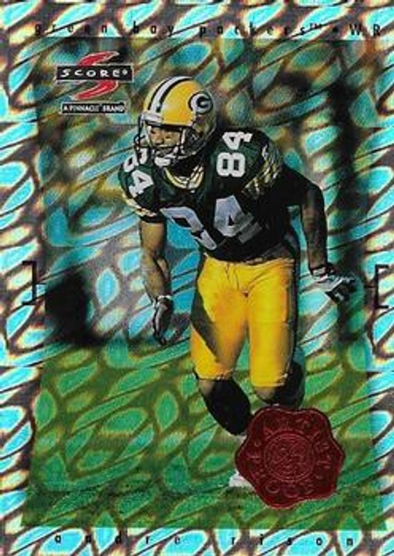 1997 Score Hobby Reserve #82 Showcase - Artist's Proofs