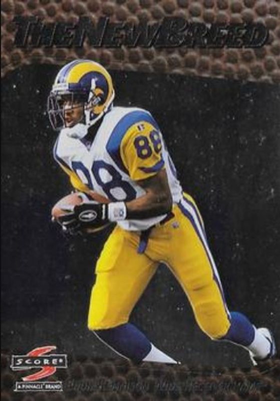 1997 Score Hobby Reserve #13 New Breed