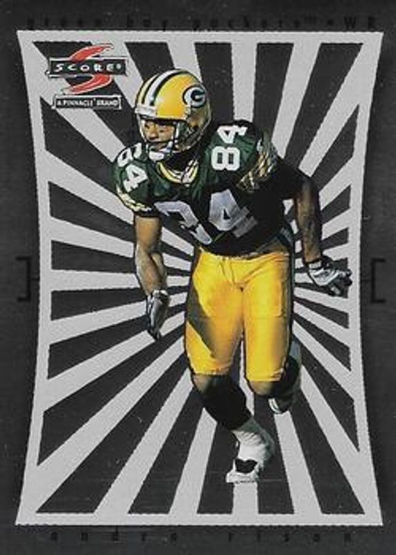 1997 Score Hobby Reserve #82 Reserve Collection