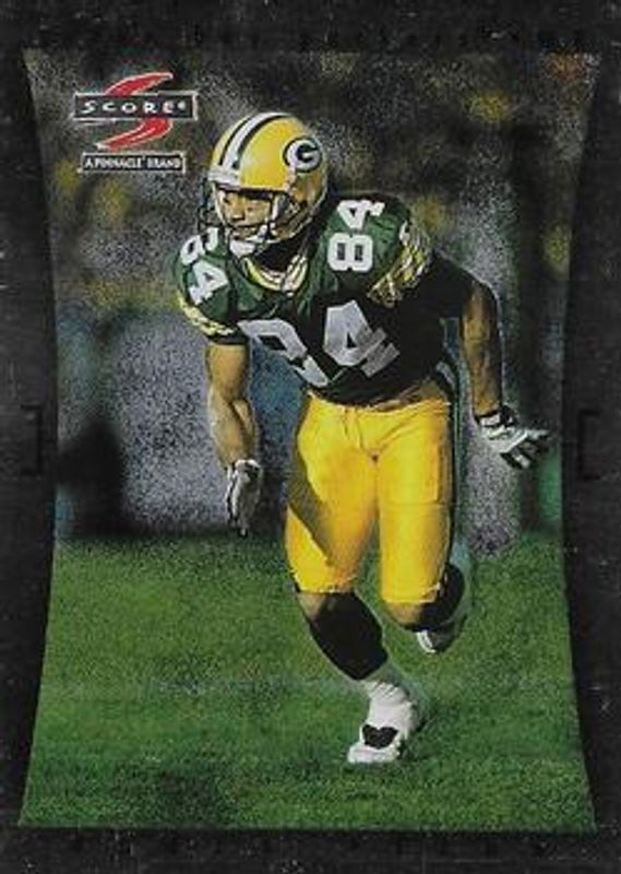 1997 Score Hobby Reserve #82 Showcase Series