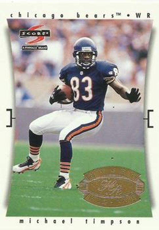 1997 Score Hobby Reserve #272 Base