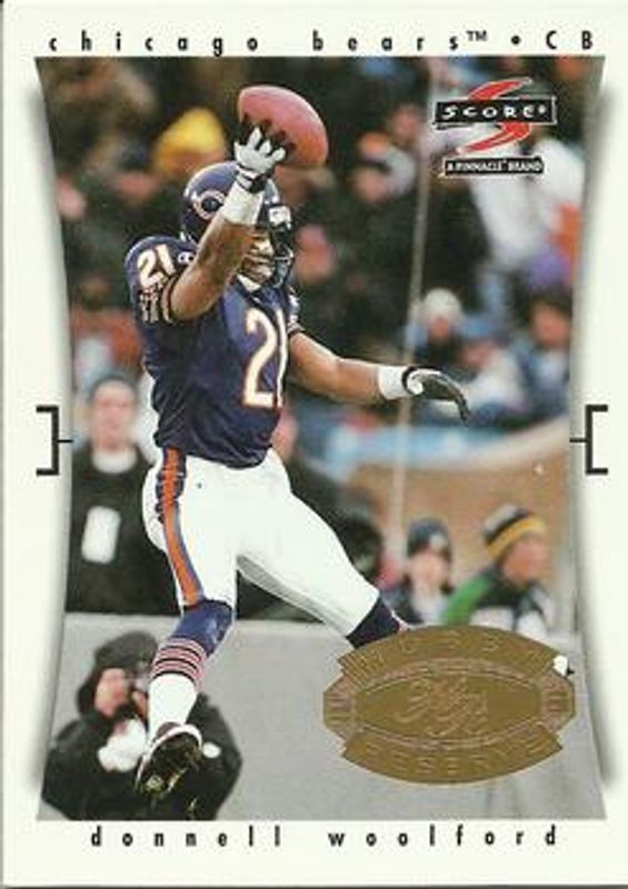 1997 Score Hobby Reserve #23 Base