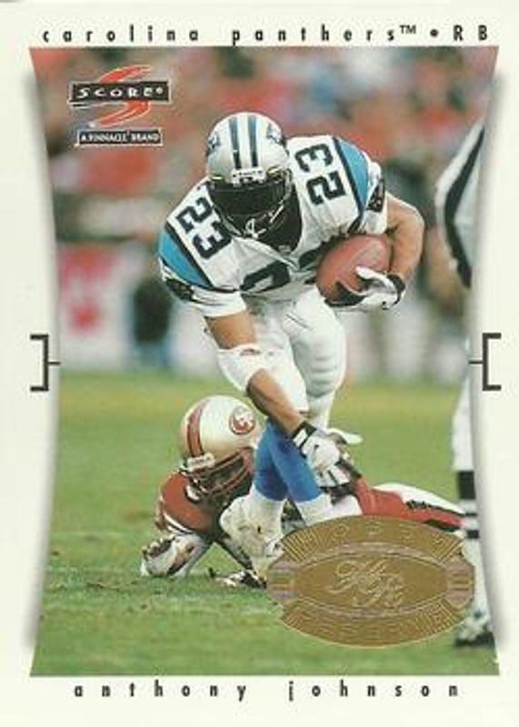 1997 Score Hobby Reserve #170 Base